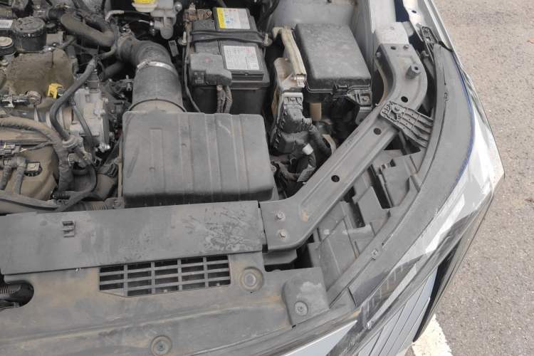 Used GAC Trumpchi EMKOO 2022 1.5T Supernova Pro Edition Engine Bay Left