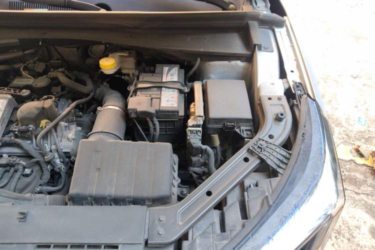 Used GAC Trumpchi EMKOO 2022 1.5T Supernova Pro Edition Engine Bay Left