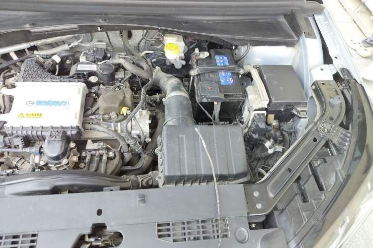 Used GAC Trumpchi EMKOO 2022 1.5T Supernova Pro Edition Engine Bay Left
