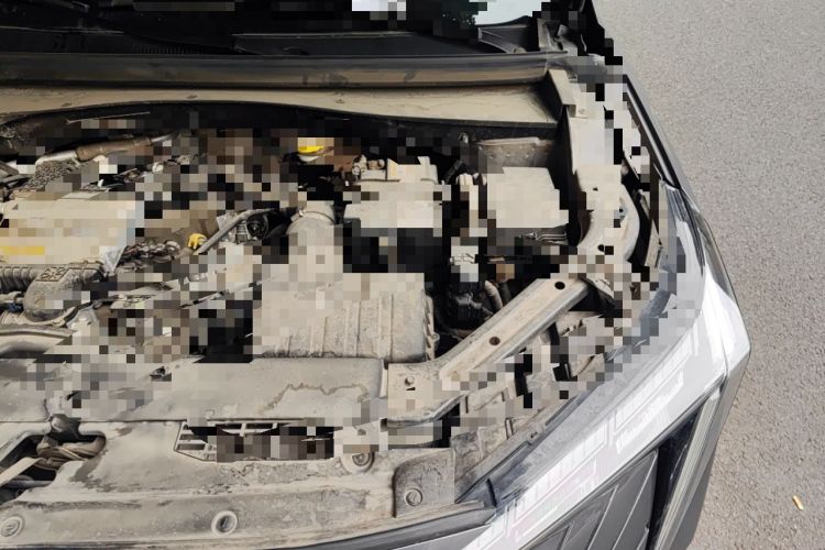 Used GAC Trumpchi EMKOO 2022 1.5T Supernova Pro Edition Engine Bay Left