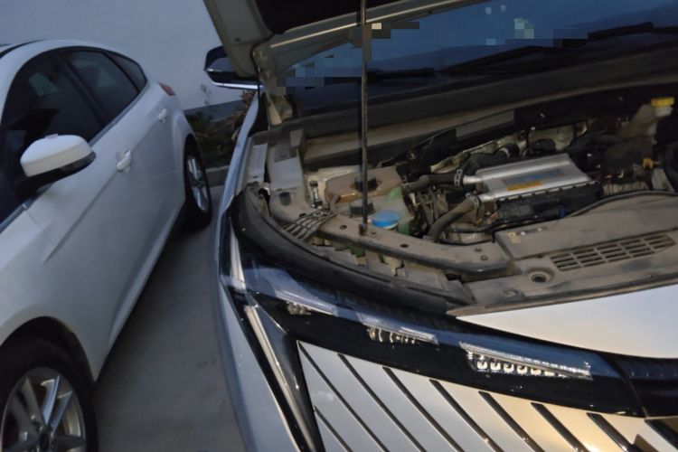 Used GAC Trumpchi EMKOO 2022 1.5T Supernova Pro Edition Engine Bay Right
