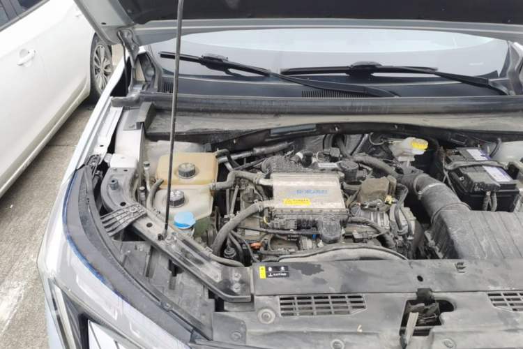 Used GAC Trumpchi EMKOO 2022 1.5T Supernova Pro Edition Engine Bay Right