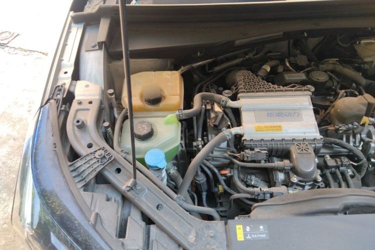 Used GAC Trumpchi EMKOO 2022 1.5T Supernova Pro Edition Engine Bay Right