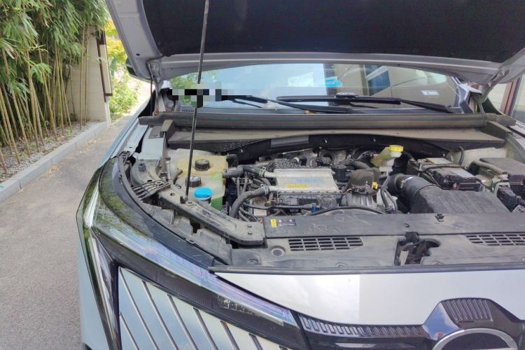 Used GAC Trumpchi EMKOO 2022 1.5T Supernova Pro Edition Engine Bay Right