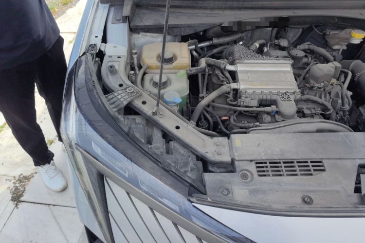 Used GAC Trumpchi EMKOO 2022 1.5T Supernova Pro Edition Engine Bay Right