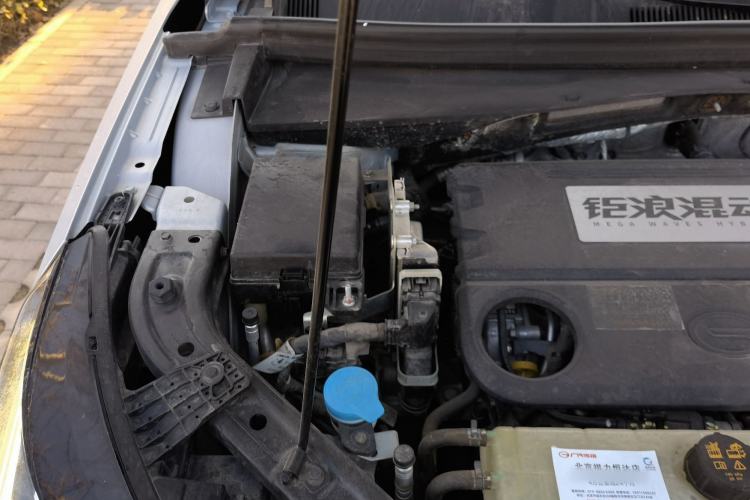 Used GAC Trumpchi EMKOO 2022 2.0 ATK TwinStar Max Edition Engine Bay Right