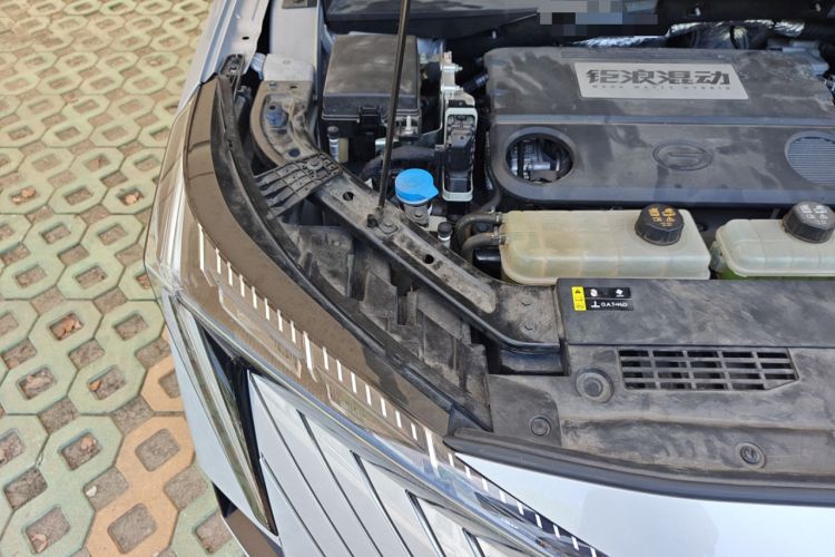 Used GAC Trumpchi EMKOO 2022 2.0 ATK TwinStar Max Edition Engine Bay Right