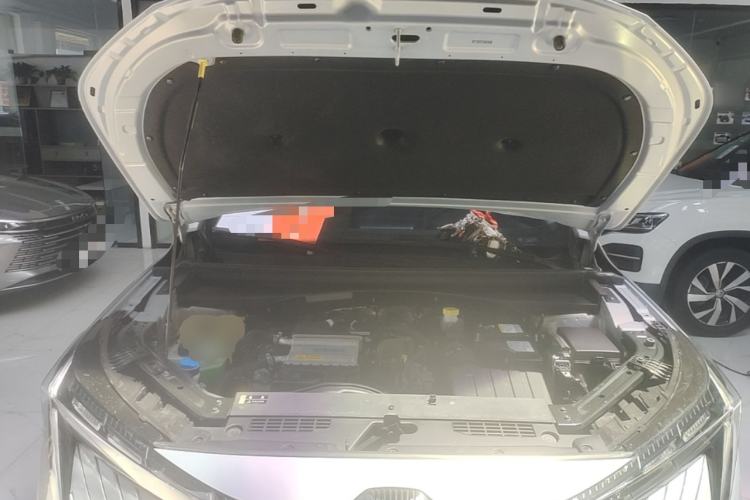 Used GAC Trumpchi EMKOO 2022 1.5T Supernova Pro Edition Engine Bay
