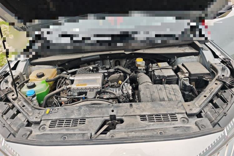 Used GAC Trumpchi EMKOO 2022 1.5T Supernova Max Edition Engine Bay