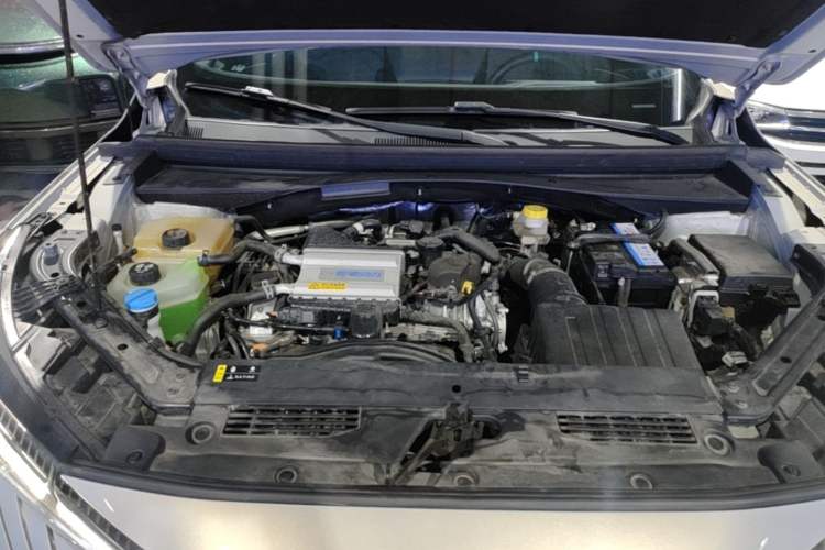 Used GAC Trumpchi EMKOO 2022 1.5T Supernova Pro Edition Engine Bay