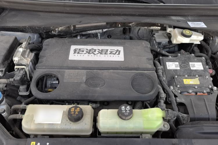 Used GAC Trumpchi EMKOO 2022 2.0 ATK TwinStar Max Edition Engine Bay