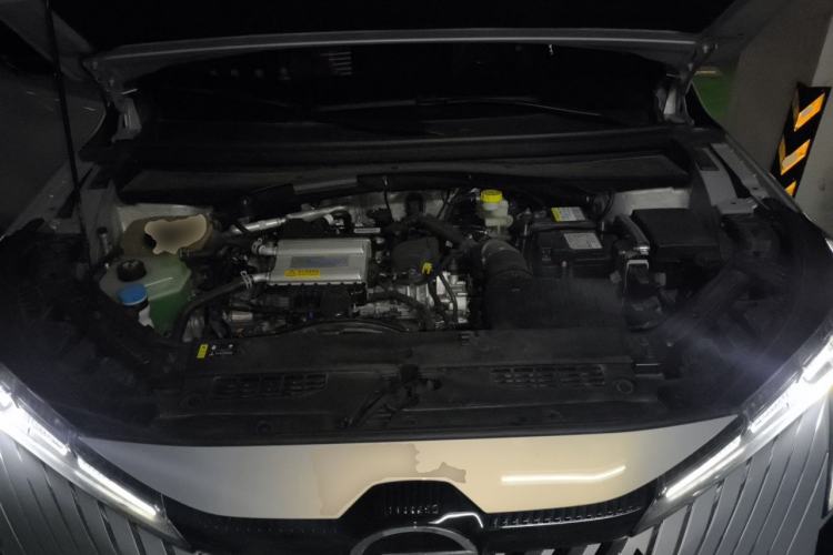Used GAC Trumpchi EMKOO 2022 1.5T Supernova Pro Edition Engine Bay