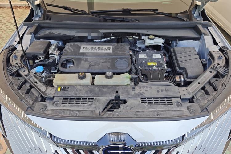 Used GAC Trumpchi EMKOO 2022 2.0 ATK TwinStar Max Edition Engine Bay