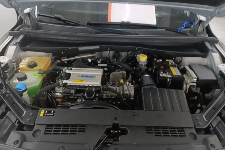 Used GAC Trumpchi EMKOO 2022 1.5T Supernova Pro Edition Engine Bay