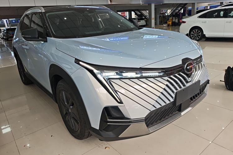 Used GAC Trumpchi EMKOO 2022 1.5T Supernova Edition Exterior 1