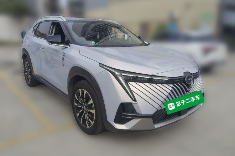 Used GAC Trumpchi EMKOO 2022 2.0 ATK TwinStar Pro Edition Exterior 1
