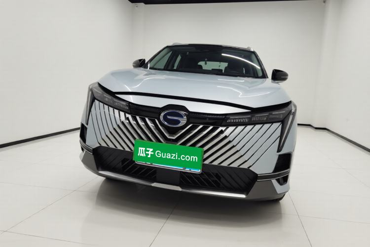 Used GAC Trumpchi EMKOO 2022 2.0 ATK TwinStar Pro Edition Exterior 1