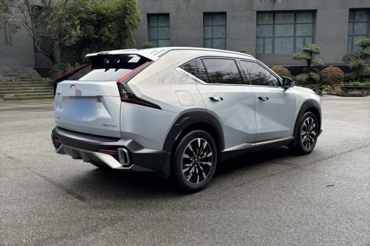 Used GAC Trumpchi EMKOO 2022 1.5T Supernova Pro Edition Exterior 1