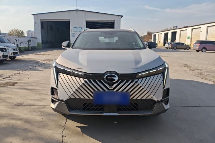 Used GAC Trumpchi EMKOO 2022 1.5T Supernova Pro Edition Exterior 1