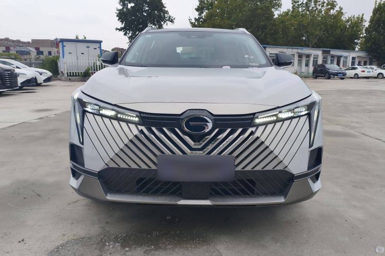 Used GAC Trumpchi EMKOO 2022 1.5T Supernova Pro Edition Exterior 1