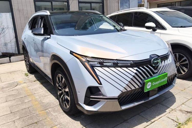 Used GAC Trumpchi EMKOO 2022 2.0 ATK TwinStar Max Edition Exterior 1