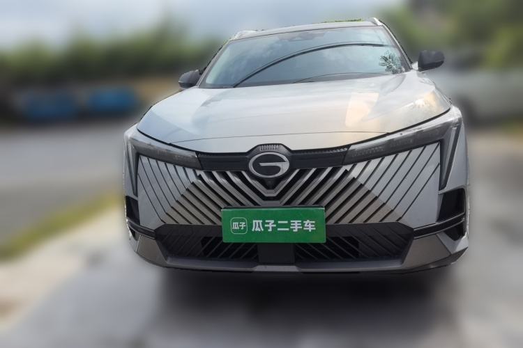 Used GAC Trumpchi EMKOO 2022 1.5T Supernova Pro Edition Exterior 1