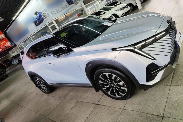 Used GAC Trumpchi EMKOO 2022 1.5T Supernova Pro Edition Exterior 1