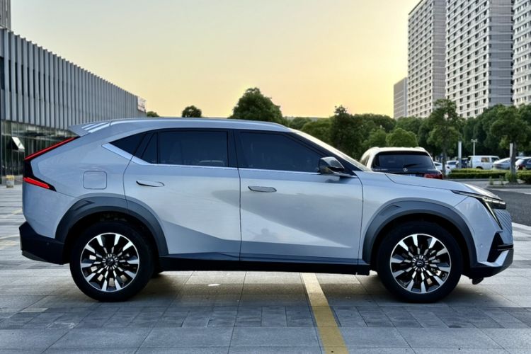 Used GAC Trumpchi EMKOO 2022 2.0 ATK TwinStar Max Edition Exterior 11