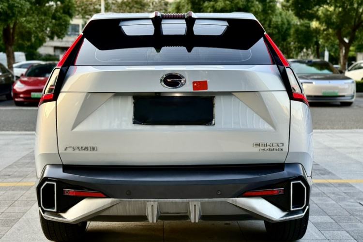 Used GAC Trumpchi EMKOO 2022 2.0 ATK TwinStar Max Edition Exterior 12