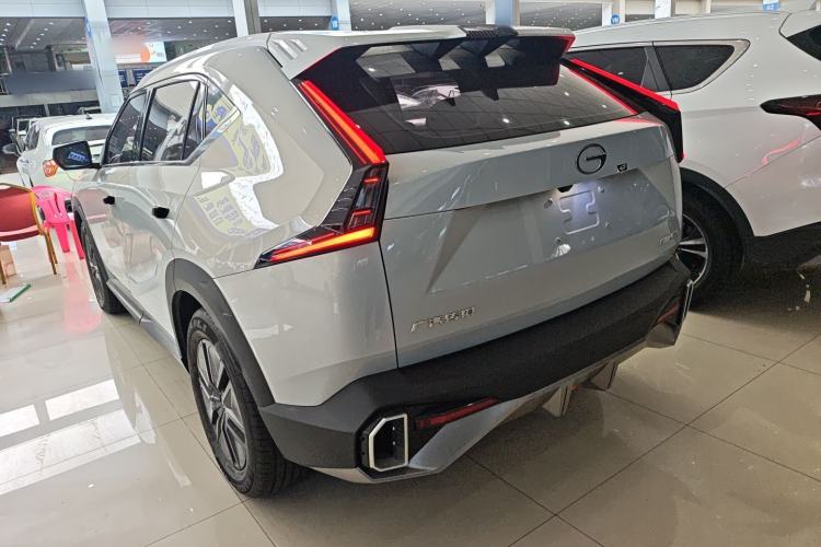 Used GAC Trumpchi EMKOO 2022 1.5T Supernova Edition Exterior 2
