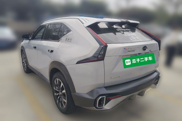 Used GAC Trumpchi EMKOO 2022 2.0 ATK TwinStar Pro Edition Exterior 2