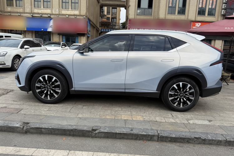 Used GAC Trumpchi EMKOO 2022 1.5T Supernova Pro Edition Exterior 2