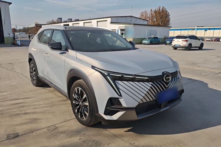 Used GAC Trumpchi EMKOO 2022 1.5T Supernova Pro Edition Exterior 2
