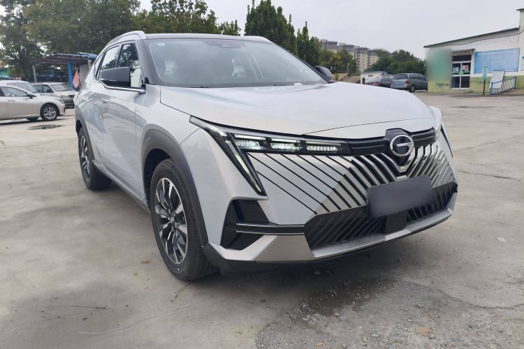 Used GAC Trumpchi EMKOO 2022 1.5T Supernova Pro Edition Exterior 2