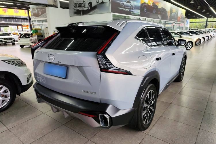 Used GAC Trumpchi EMKOO 2022 1.5T Supernova Pro Edition Exterior 2