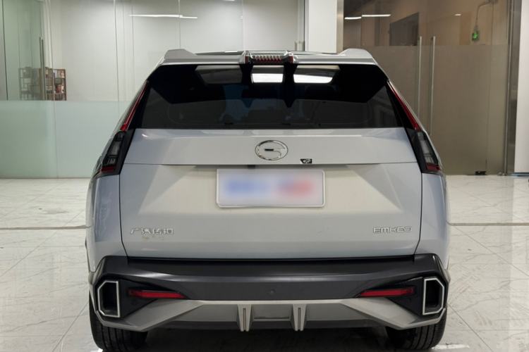 Used GAC Trumpchi EMKOO 2022 1.5T Supernova Pro Edition Exterior 2