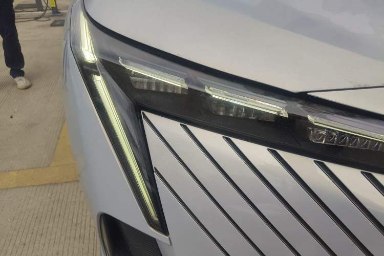 Used GAC Trumpchi EMKOO 2022 2.0 ATK TwinStar Pro Edition Exterior 3