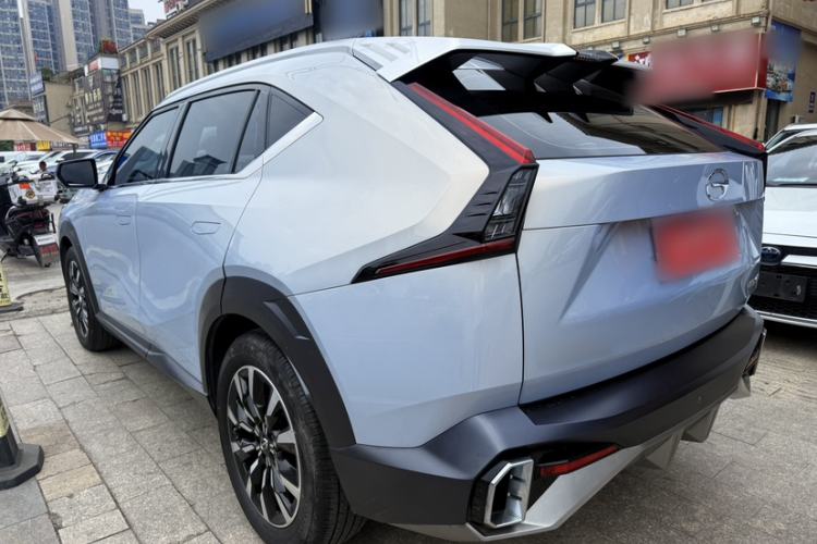 Used GAC Trumpchi EMKOO 2022 1.5T Supernova Pro Edition Exterior 3