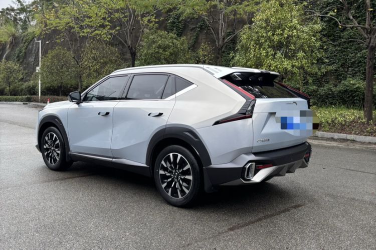 Used GAC Trumpchi EMKOO 2022 1.5T Supernova Pro Edition Exterior 3