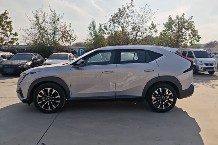 Used GAC Trumpchi EMKOO 2022 1.5T Supernova Pro Edition Exterior 3