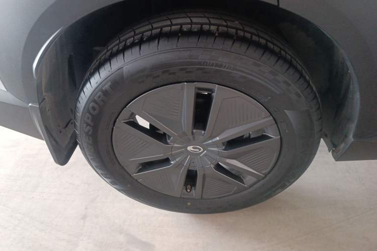 Used GAC Trumpchi EMKOO 2022 2.0 ATK Gemini Edition Exterior 3