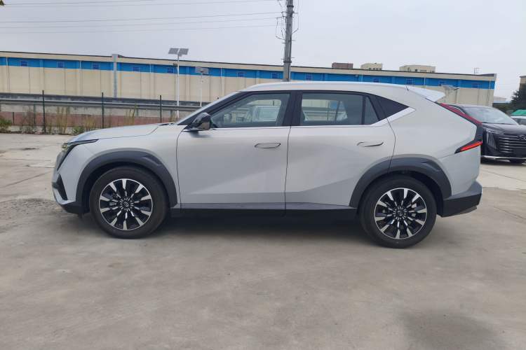 Used GAC Trumpchi EMKOO 2022 1.5T Supernova Pro Edition Exterior 3