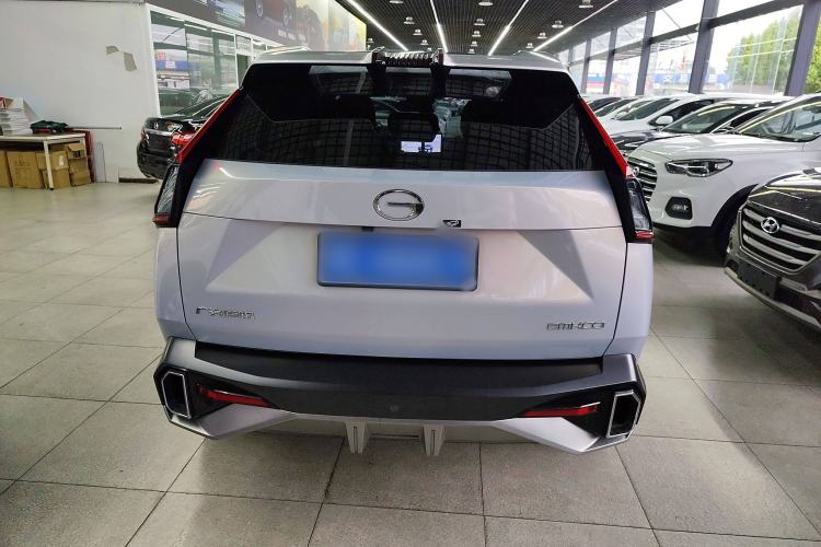 Used GAC Trumpchi EMKOO 2022 1.5T Supernova Pro Edition Exterior 3