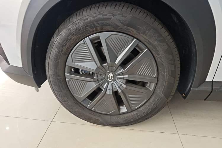 Used GAC Trumpchi EMKOO 2022 1.5T Supernova Edition Exterior 4