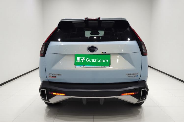 Used GAC Trumpchi EMKOO 2022 2.0 ATK TwinStar Pro Edition Exterior 4