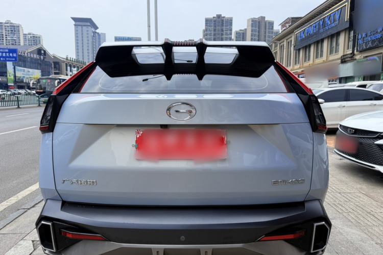 Used GAC Trumpchi EMKOO 2022 1.5T Supernova Pro Edition Exterior 4