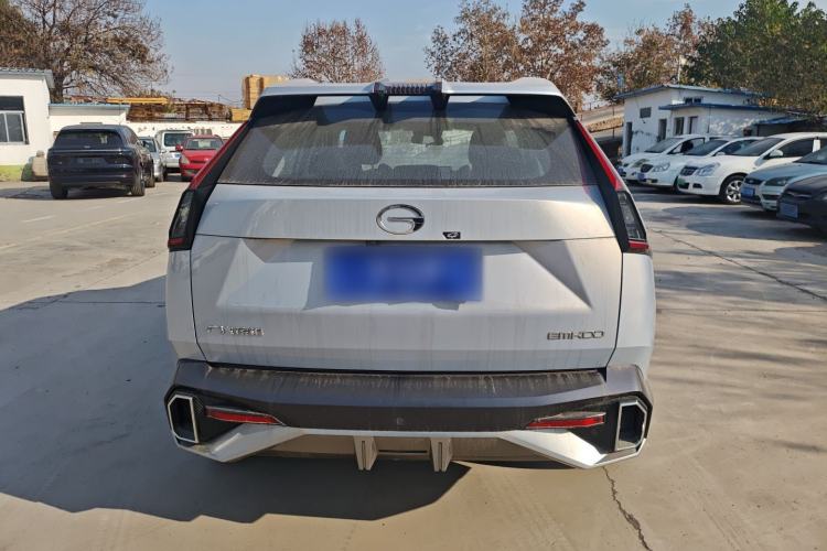 Used GAC Trumpchi EMKOO 2022 1.5T Supernova Pro Edition Exterior 4