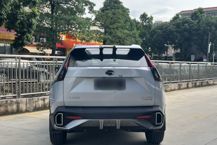 Used GAC Trumpchi EMKOO 2022 2.0 ATK Gemini Edition Exterior 4