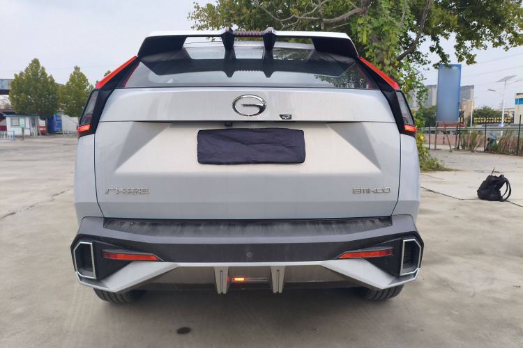 Used GAC Trumpchi EMKOO 2022 1.5T Supernova Pro Edition Exterior 4