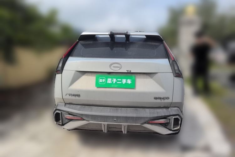 Used GAC Trumpchi EMKOO 2022 1.5T Supernova Pro Edition Exterior 4